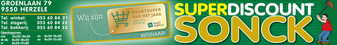 Reclamebanner 