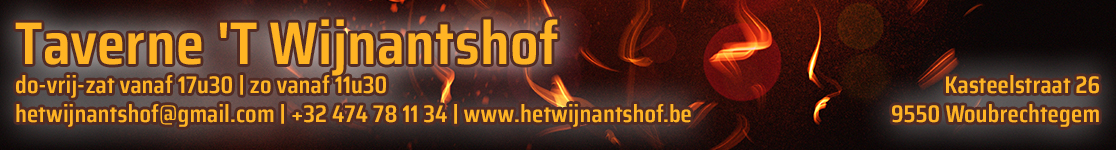 Reclamebanner 